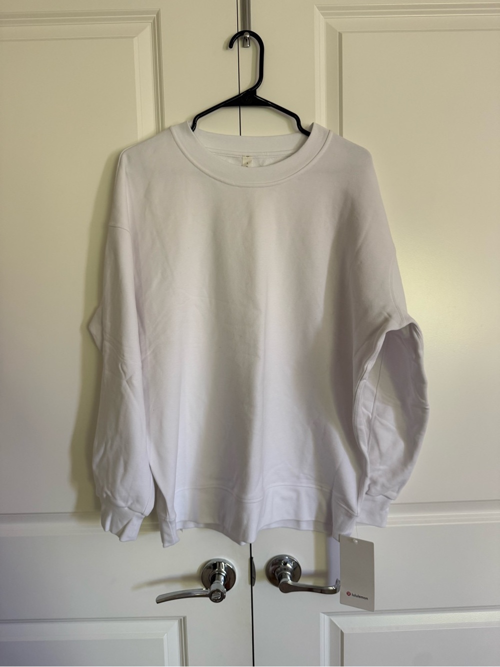 NWT lululemon athletica Perfectly Oversized Crew